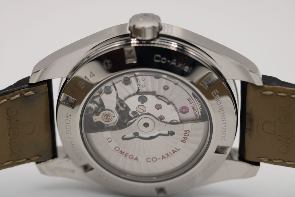 Omega Aqua Terra 150m Gents 231.13.43.22.03.001 Image 4